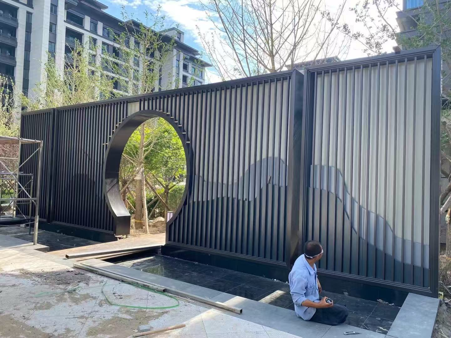 本溪景观